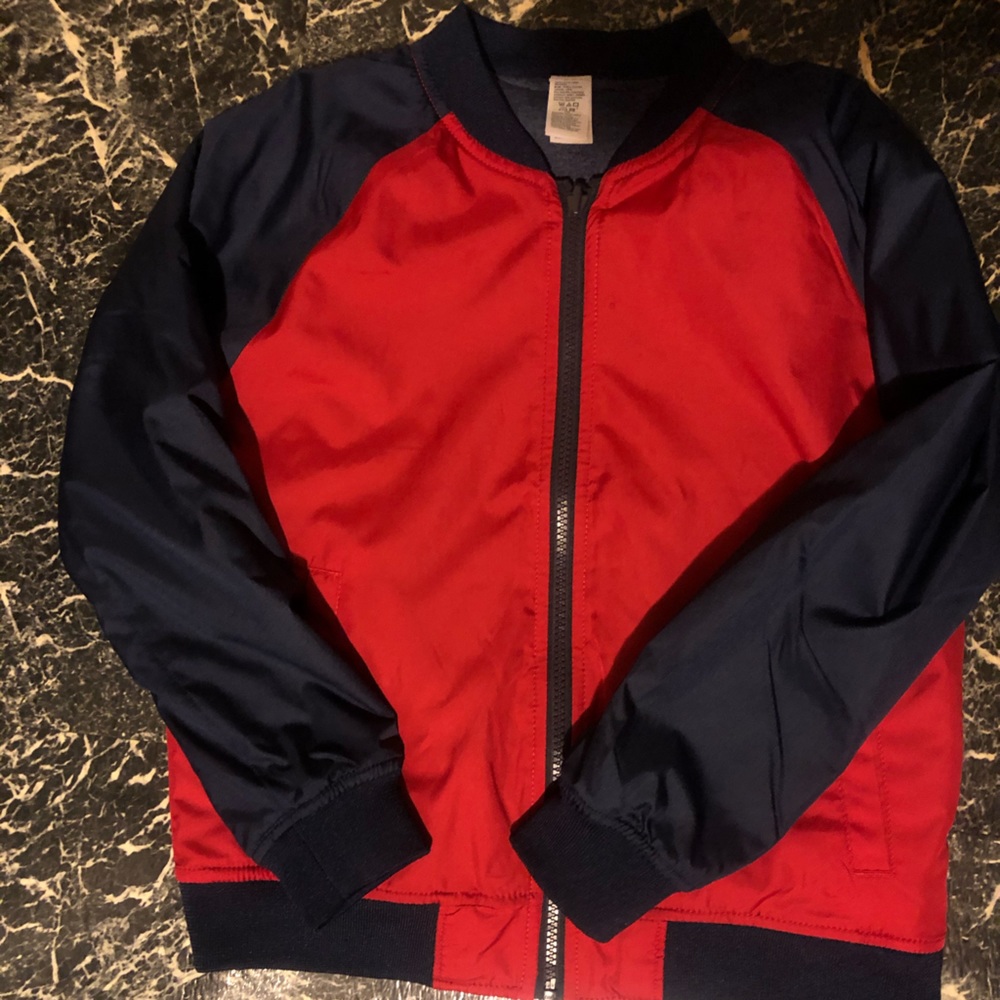 🤩 Boys reversible jacket EUC 🤩